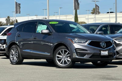 2020 Acura RDX Technology Package