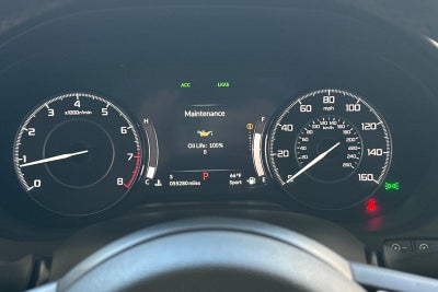 2020 Acura RDX Technology Package
