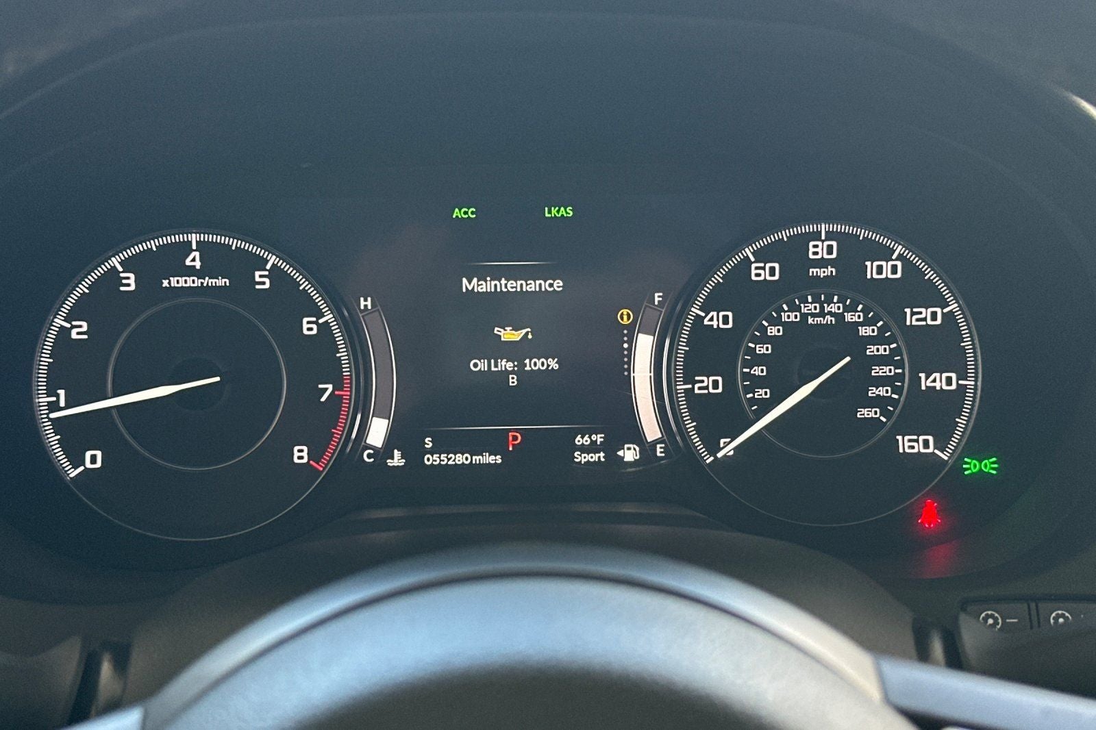 2020 Acura RDX Technology Package
