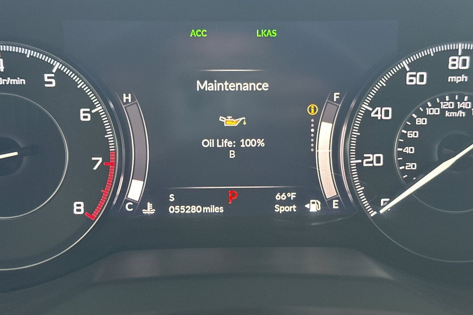 2020 Acura RDX Technology Package