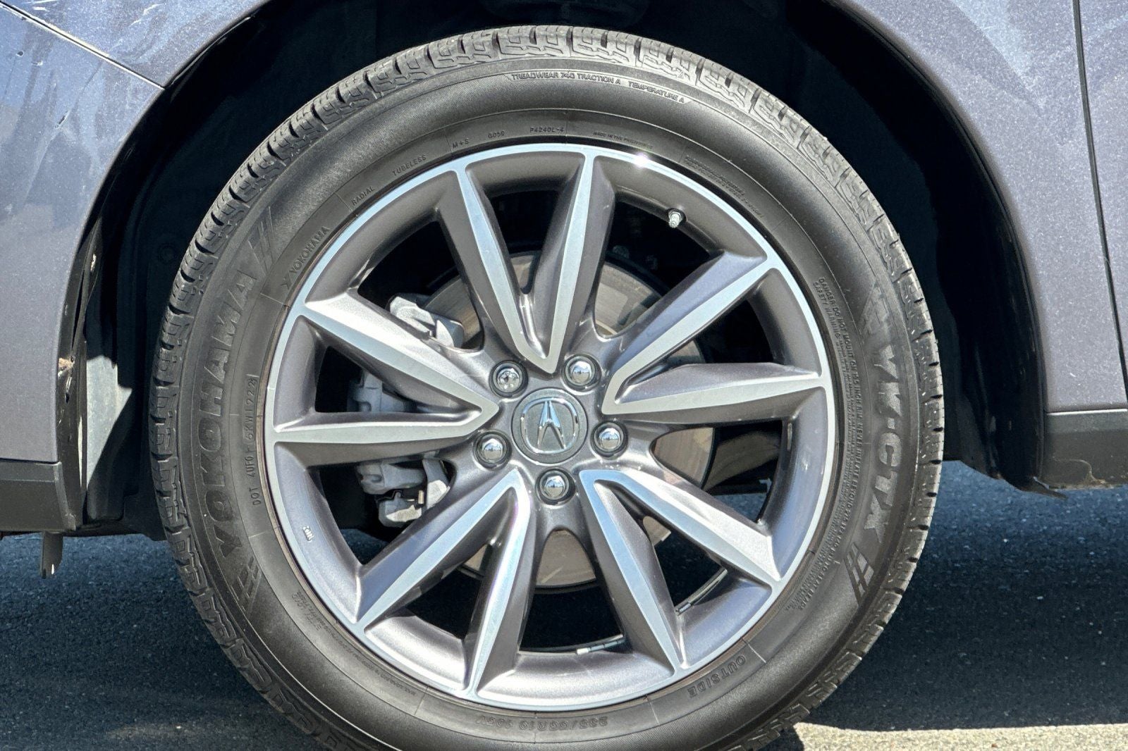2020 Acura RDX Technology Package