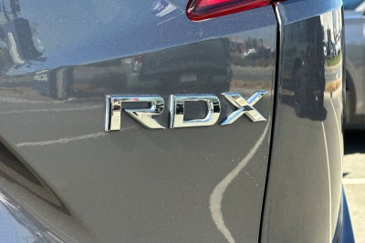 2020 Acura RDX Technology Package