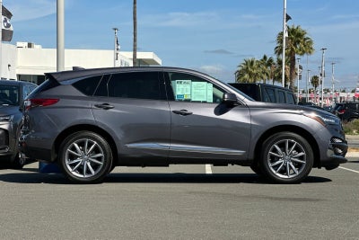 2020 Acura RDX Technology Package
