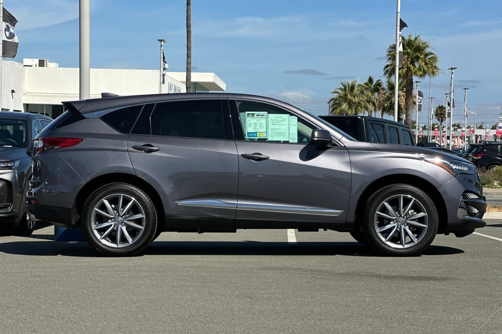 2020 Acura RDX Technology Package