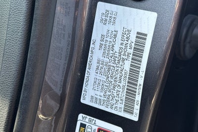 2020 Acura RDX Technology Package