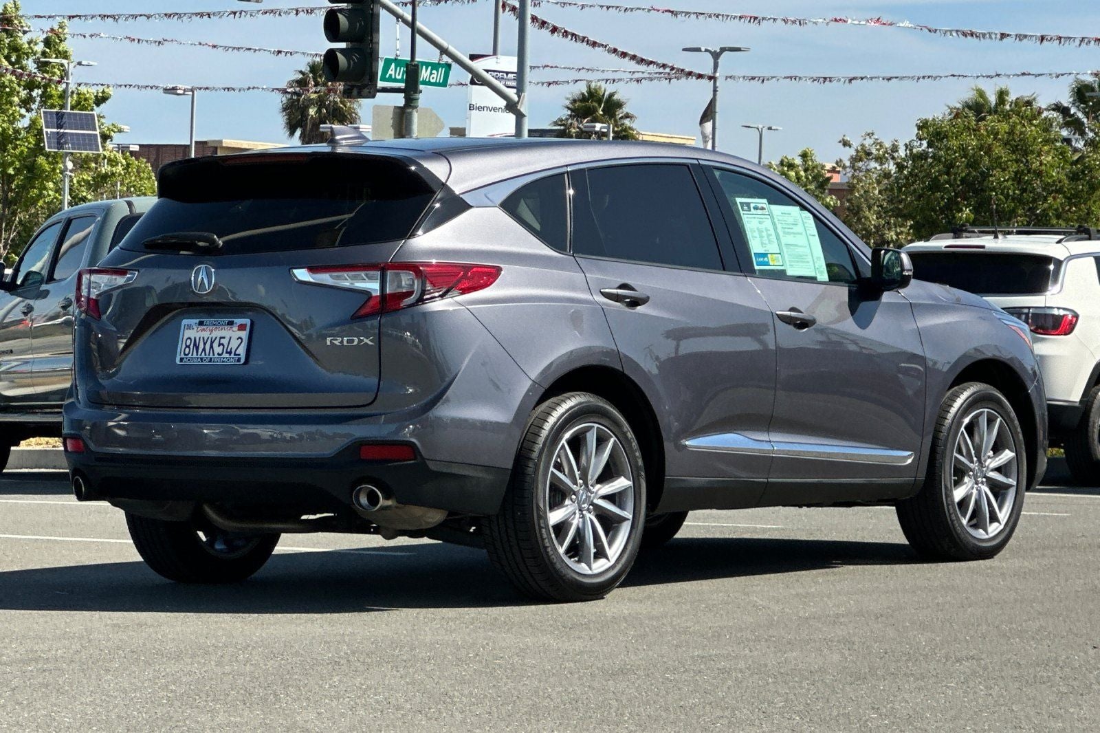 2020 Acura RDX Technology Package