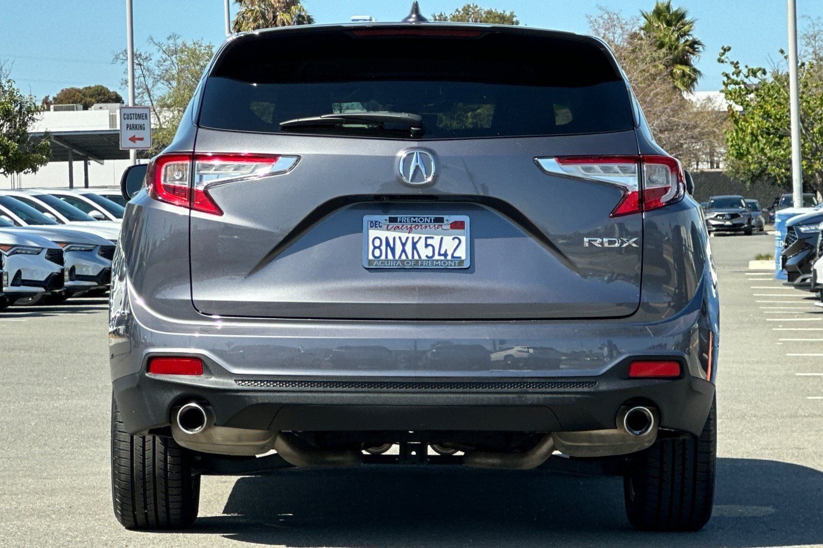 2020 Acura RDX Technology Package