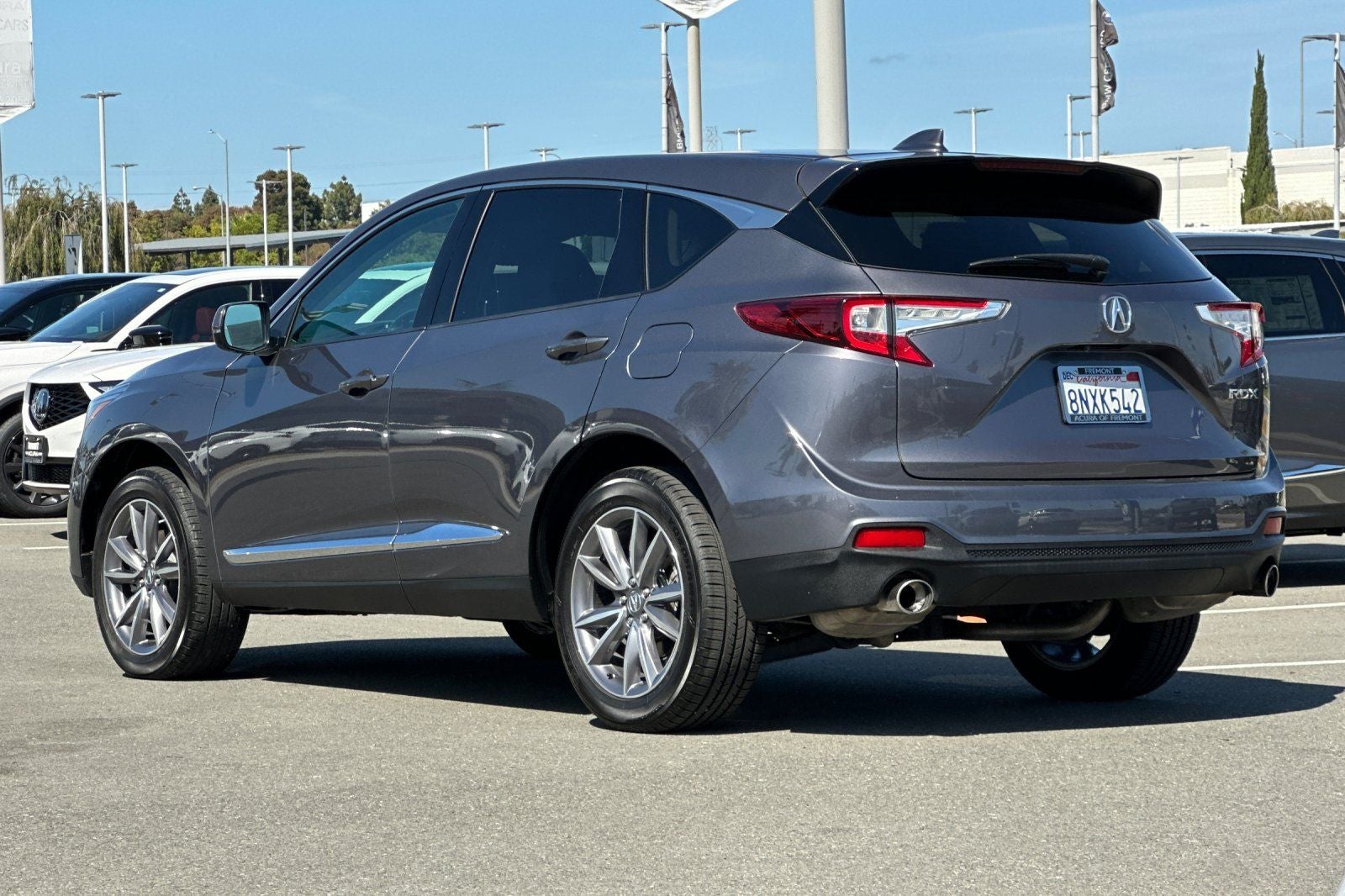 2020 Acura RDX Technology Package