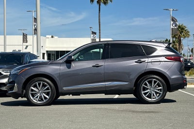 2020 Acura RDX Technology Package