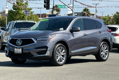 2020 Acura RDX Technology Package