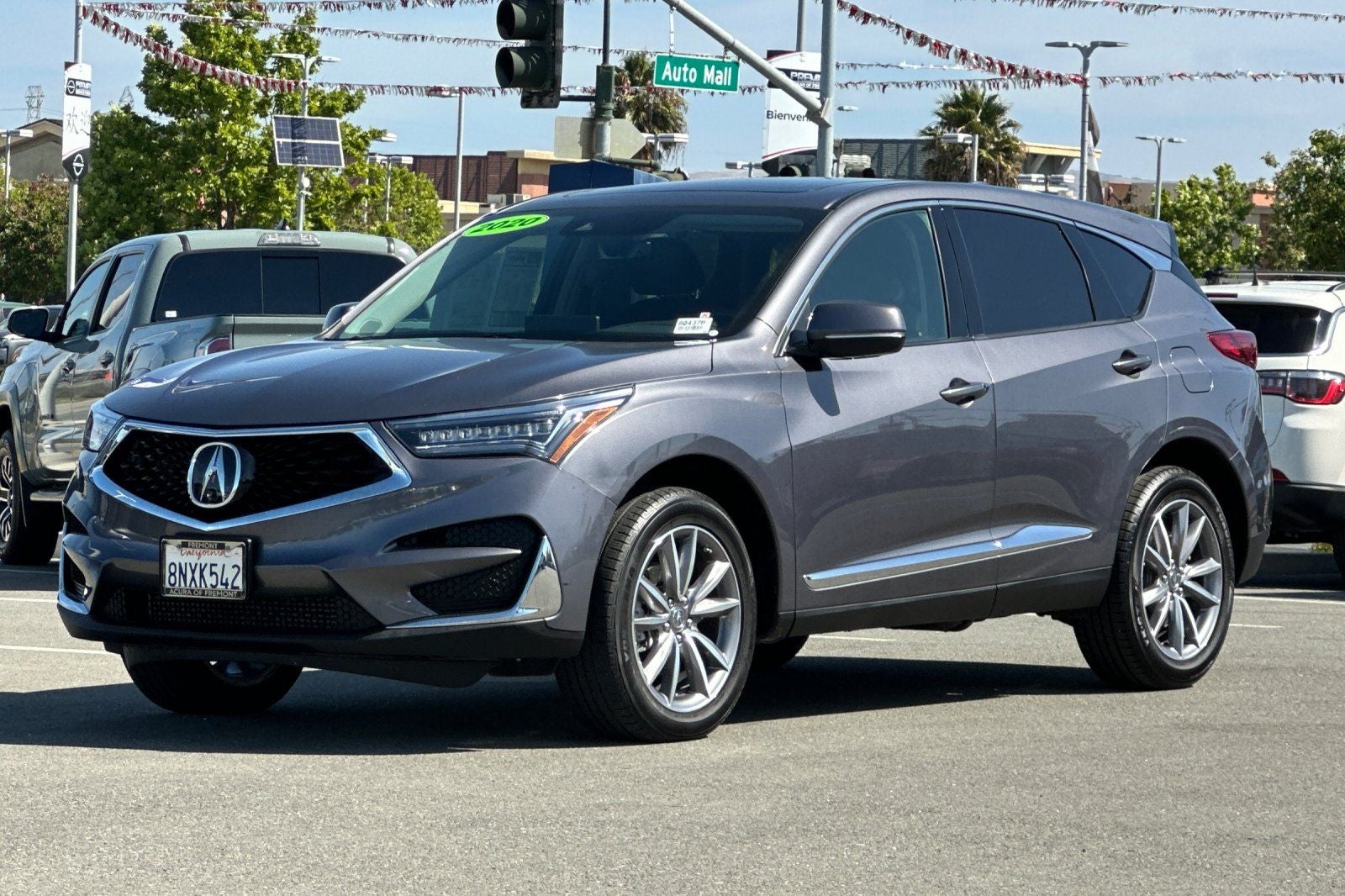 2020 Acura RDX Technology Package