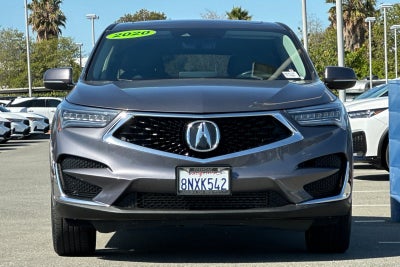 2020 Acura RDX Technology Package