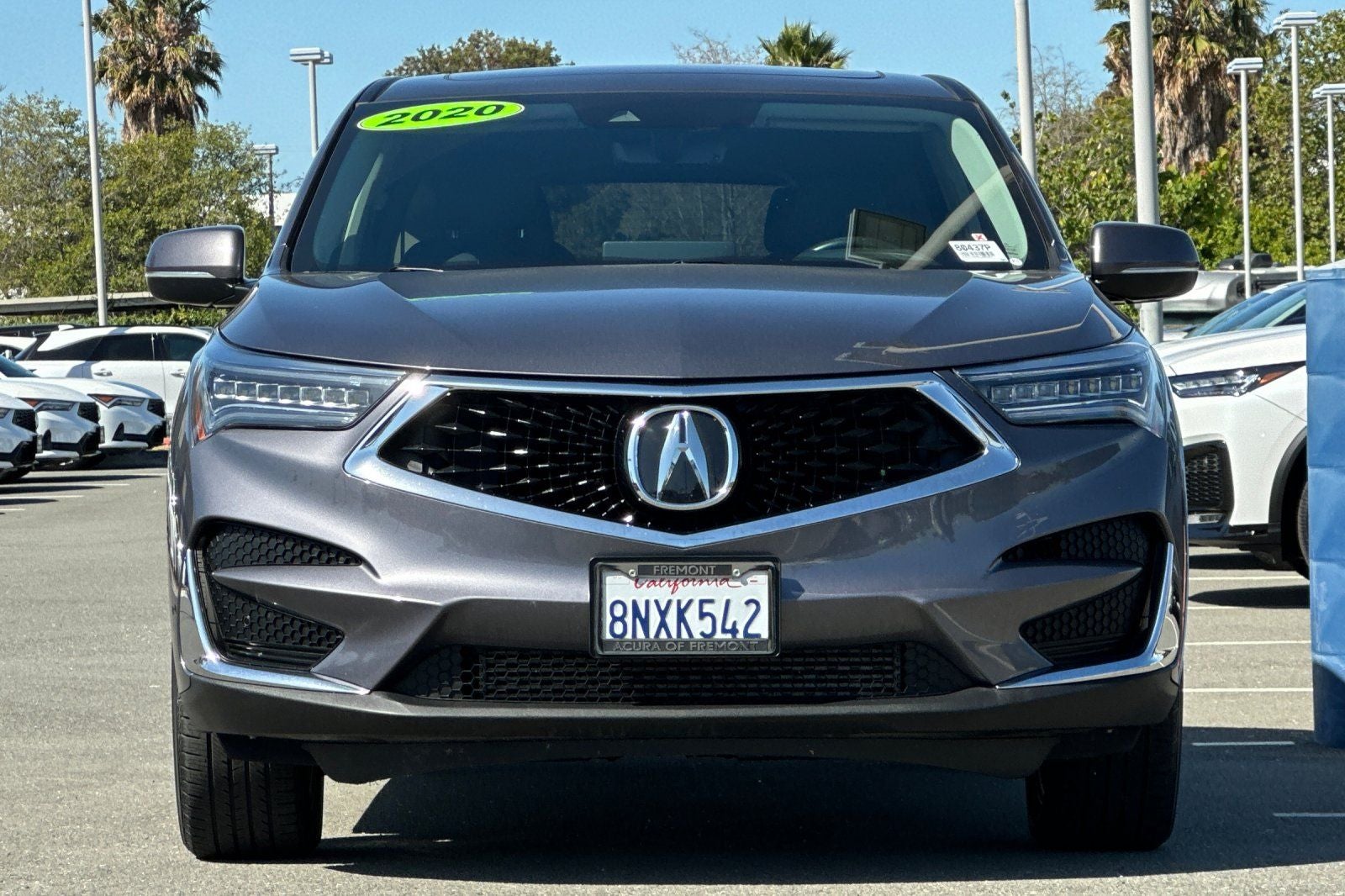 2020 Acura RDX Technology Package