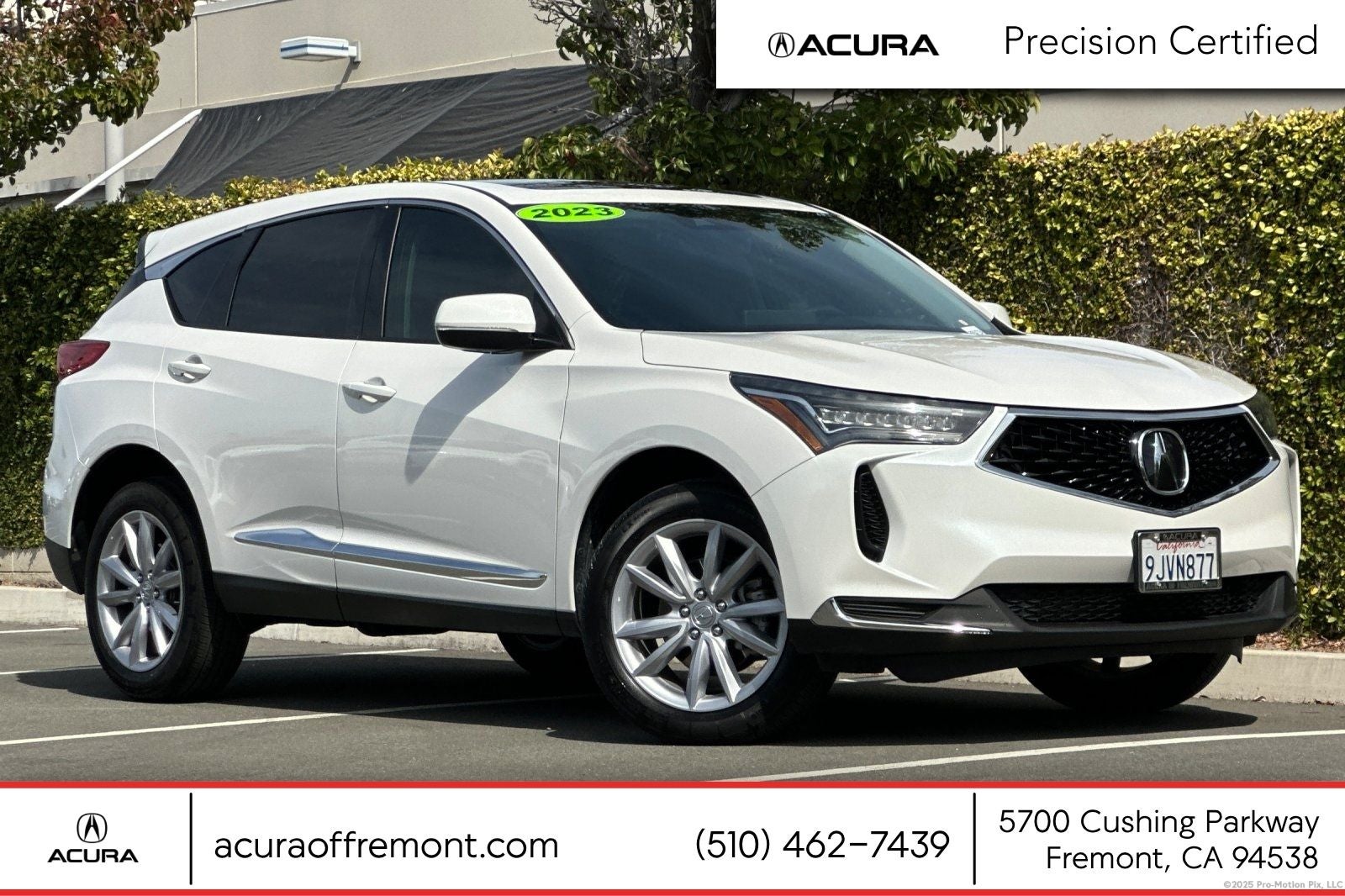 2023 Acura RDX Base SH-AWD