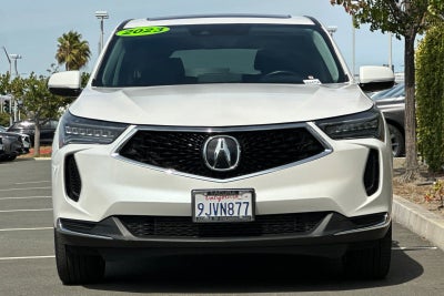 2023 Acura RDX Base SH-AWD