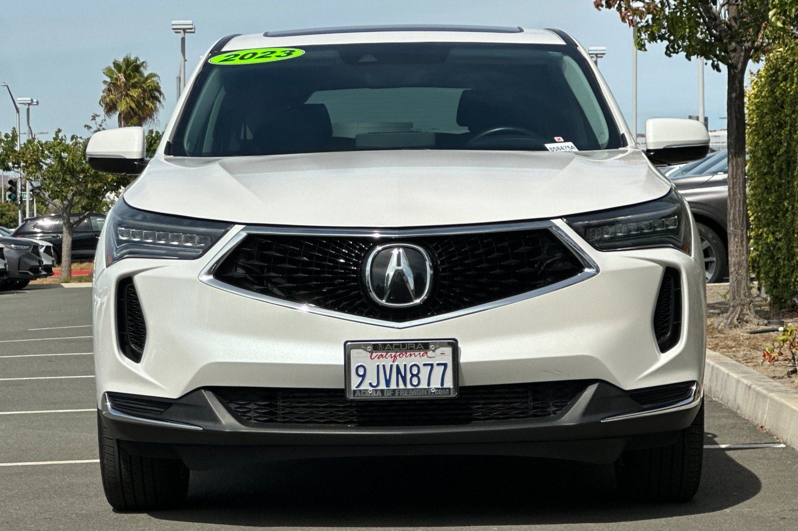 2023 Acura RDX Base SH-AWD