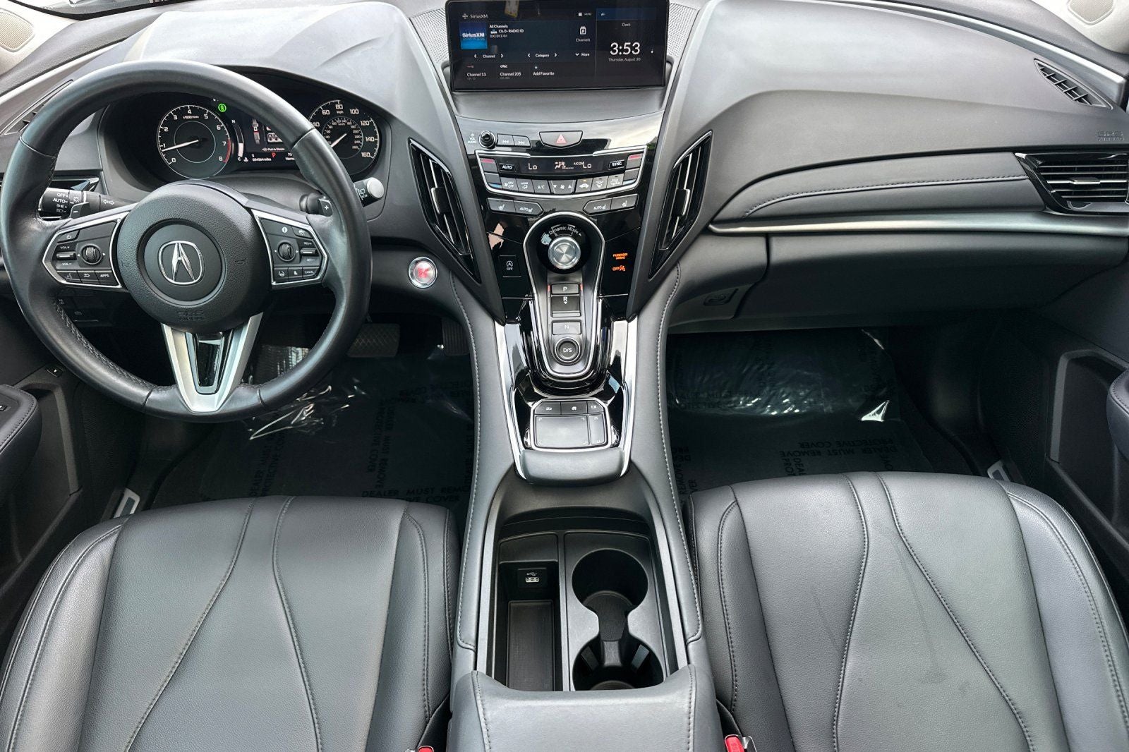 2023 Acura RDX Base SH-AWD