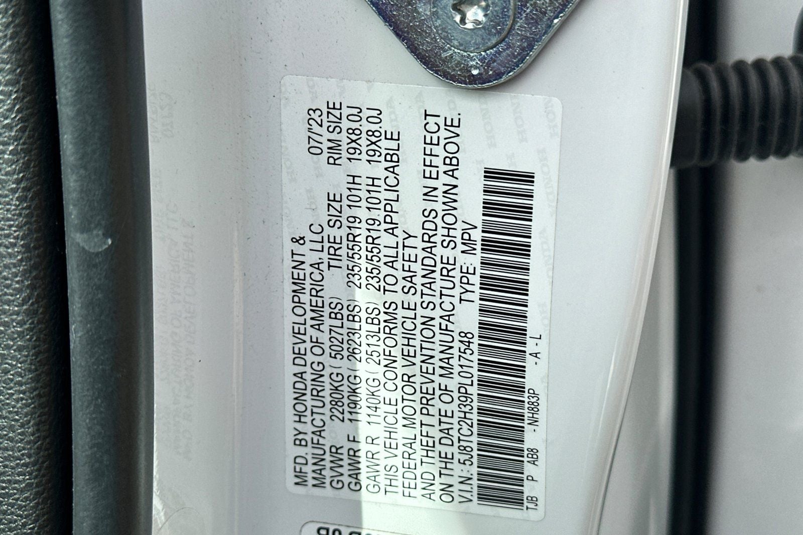 2023 Acura RDX Base SH-AWD