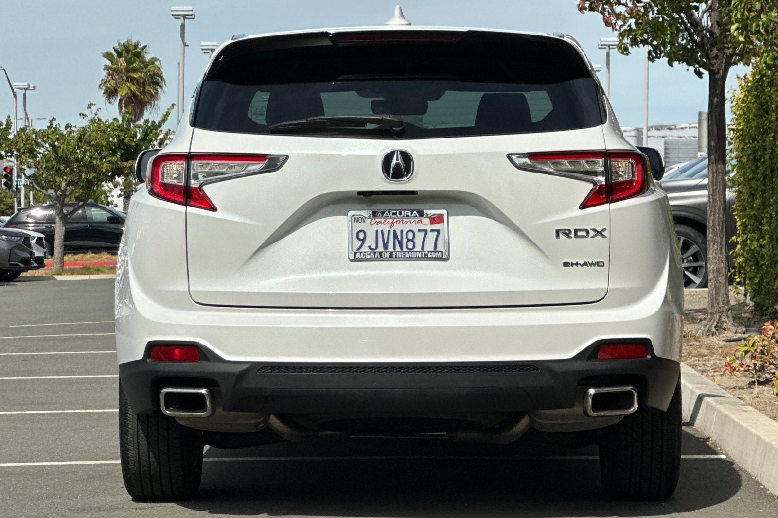 2023 Acura RDX Base SH-AWD