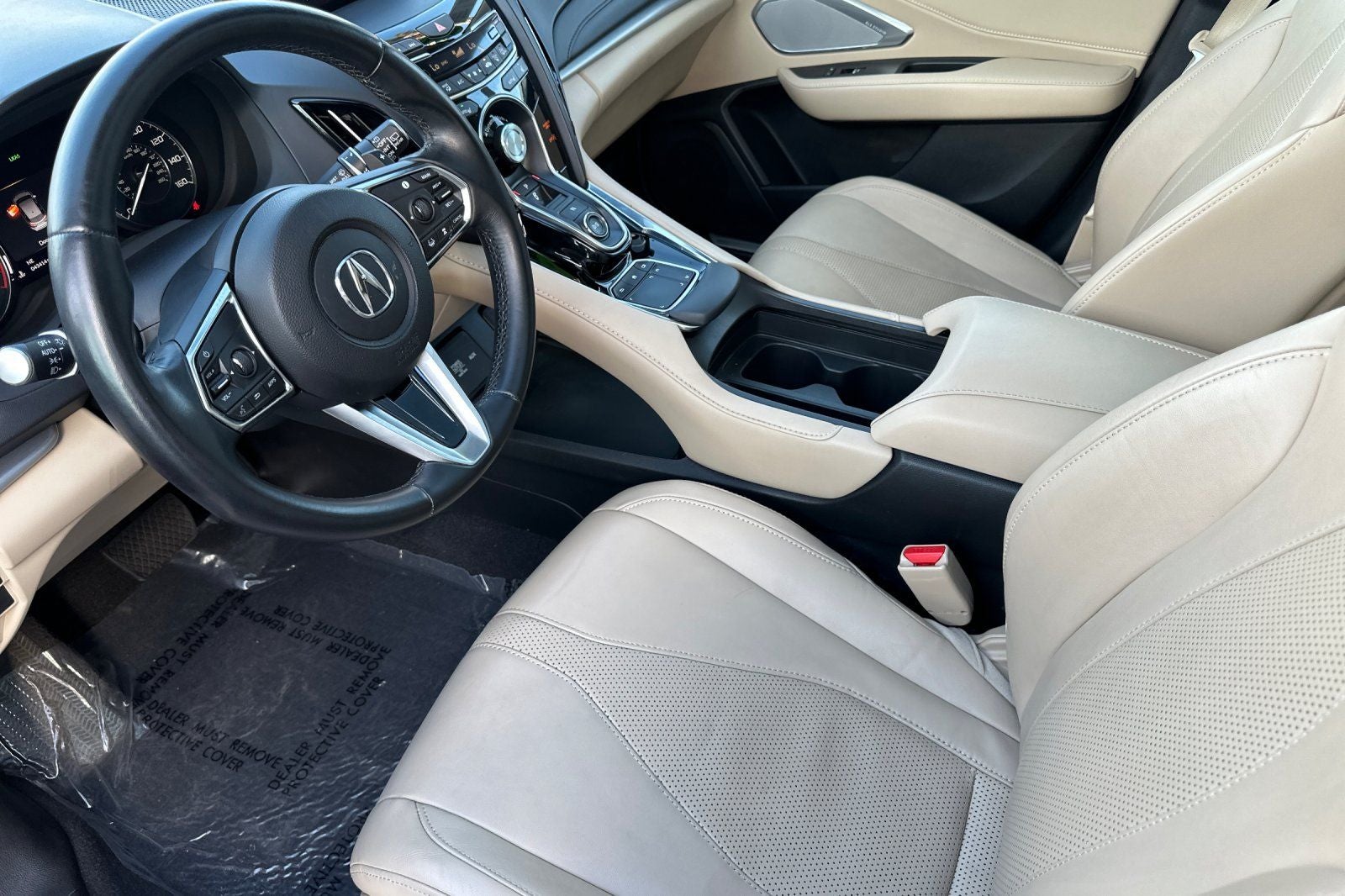 2021 Acura RDX Technology Package SH-AWD