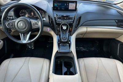 2021 Acura RDX Technology Package SH-AWD