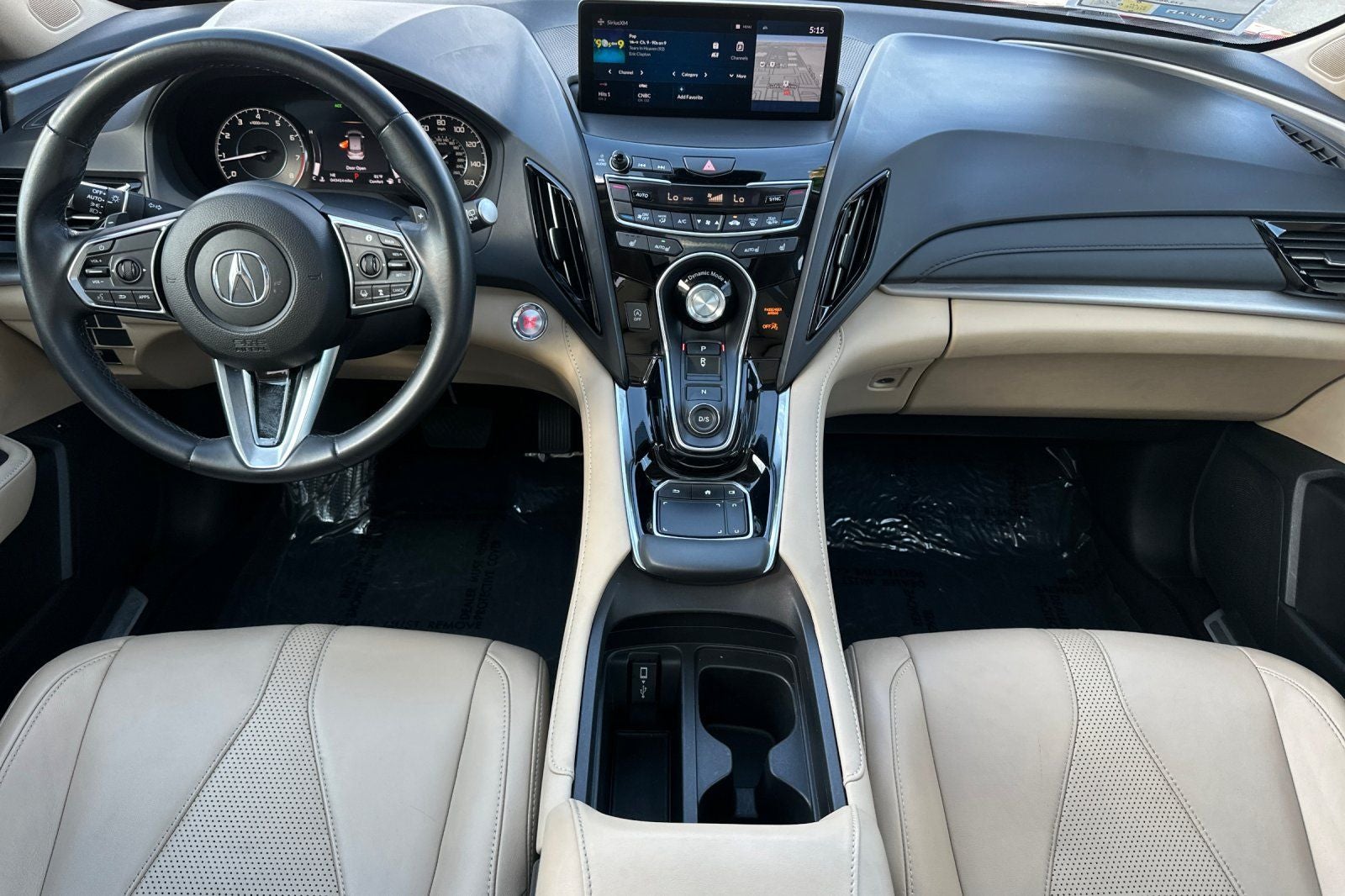 2021 Acura RDX Technology Package SH-AWD