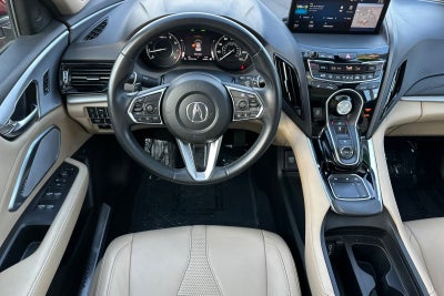 2021 Acura RDX Technology Package SH-AWD