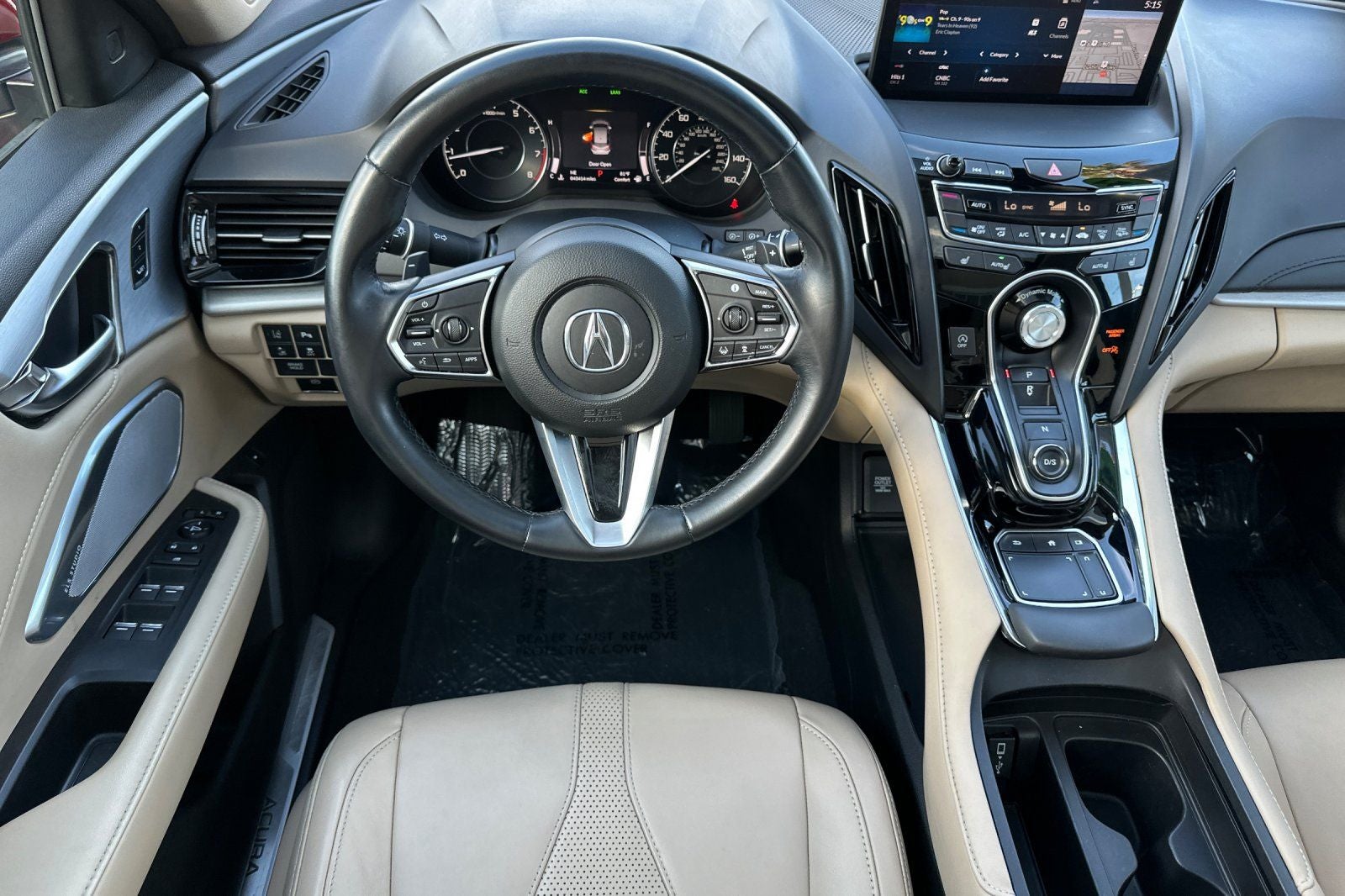 2021 Acura RDX Technology Package SH-AWD