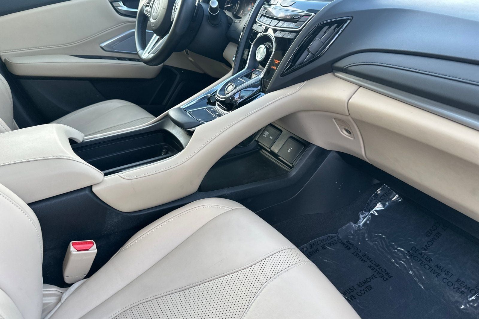 2021 Acura RDX Technology Package SH-AWD