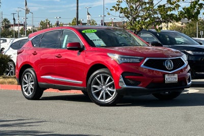 2021 Acura RDX Technology Package SH-AWD
