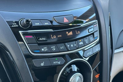 2021 Acura RDX Technology Package SH-AWD