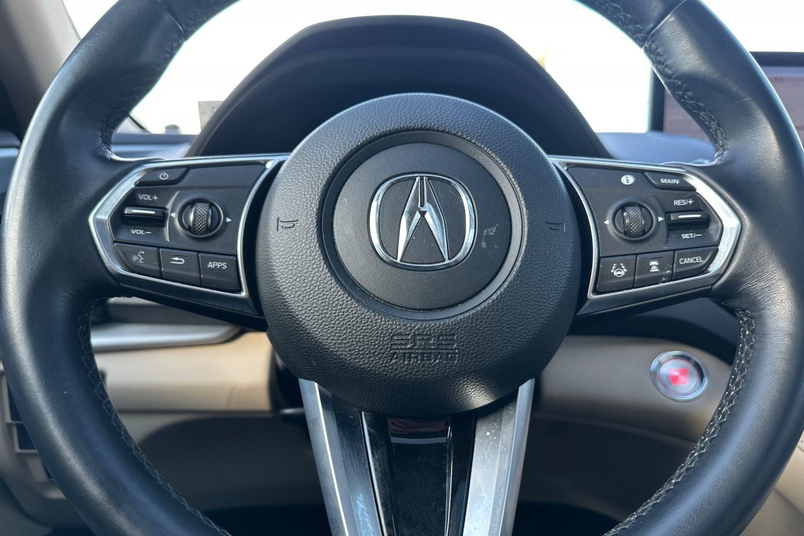 2021 Acura RDX Technology Package SH-AWD