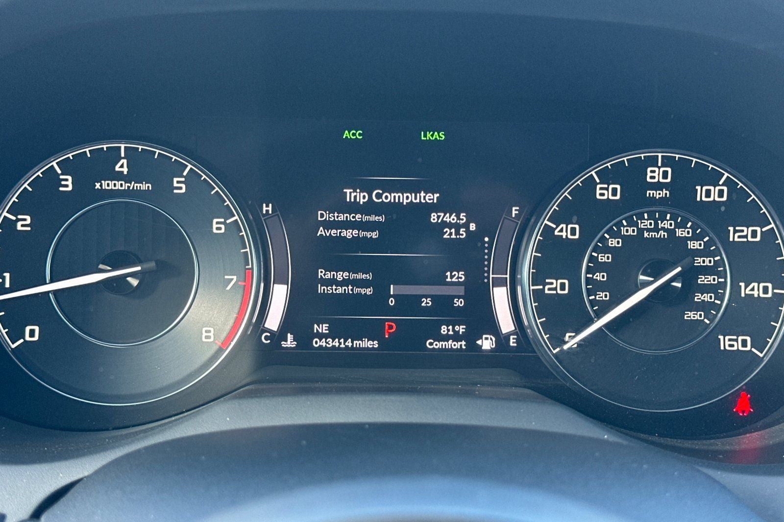 2021 Acura RDX Technology Package SH-AWD