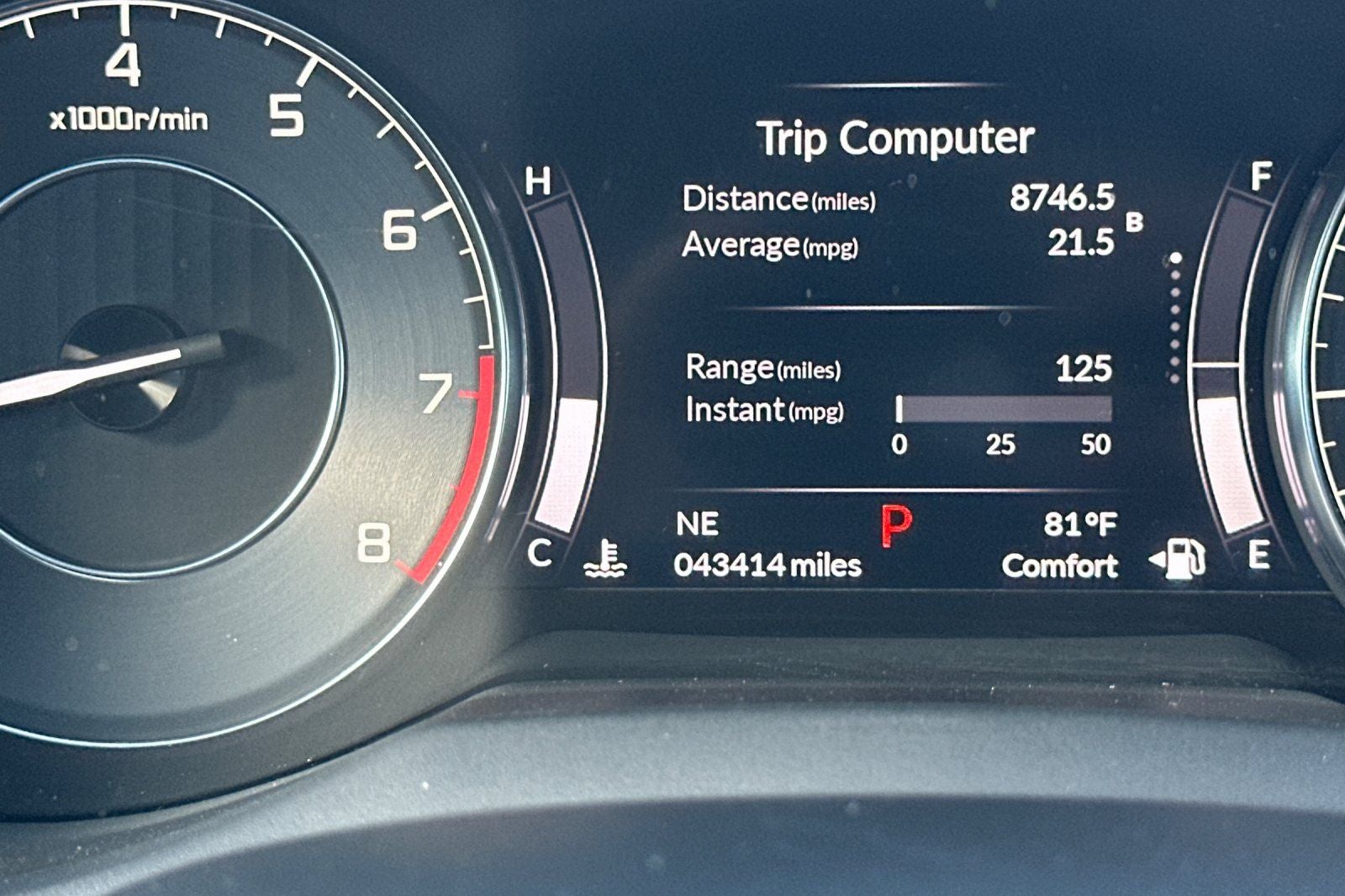 2021 Acura RDX Technology Package SH-AWD