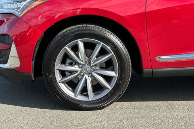 2021 Acura RDX Technology Package SH-AWD