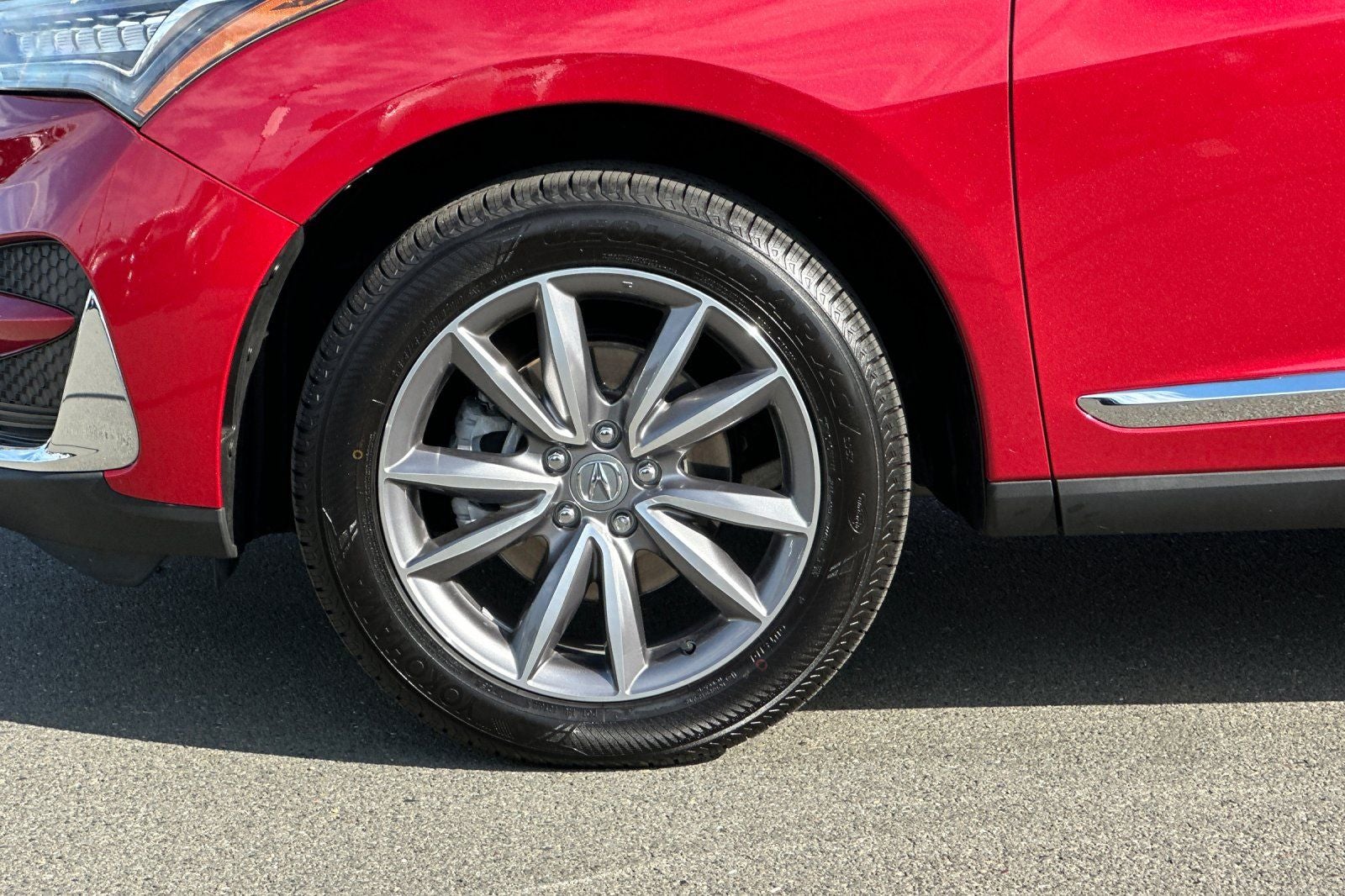 2021 Acura RDX Technology Package SH-AWD