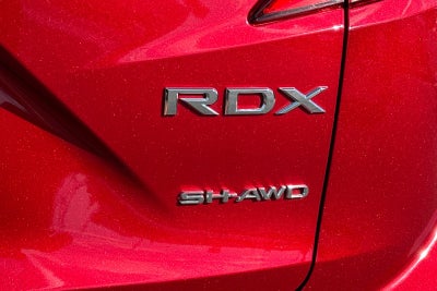 2021 Acura RDX Technology Package SH-AWD