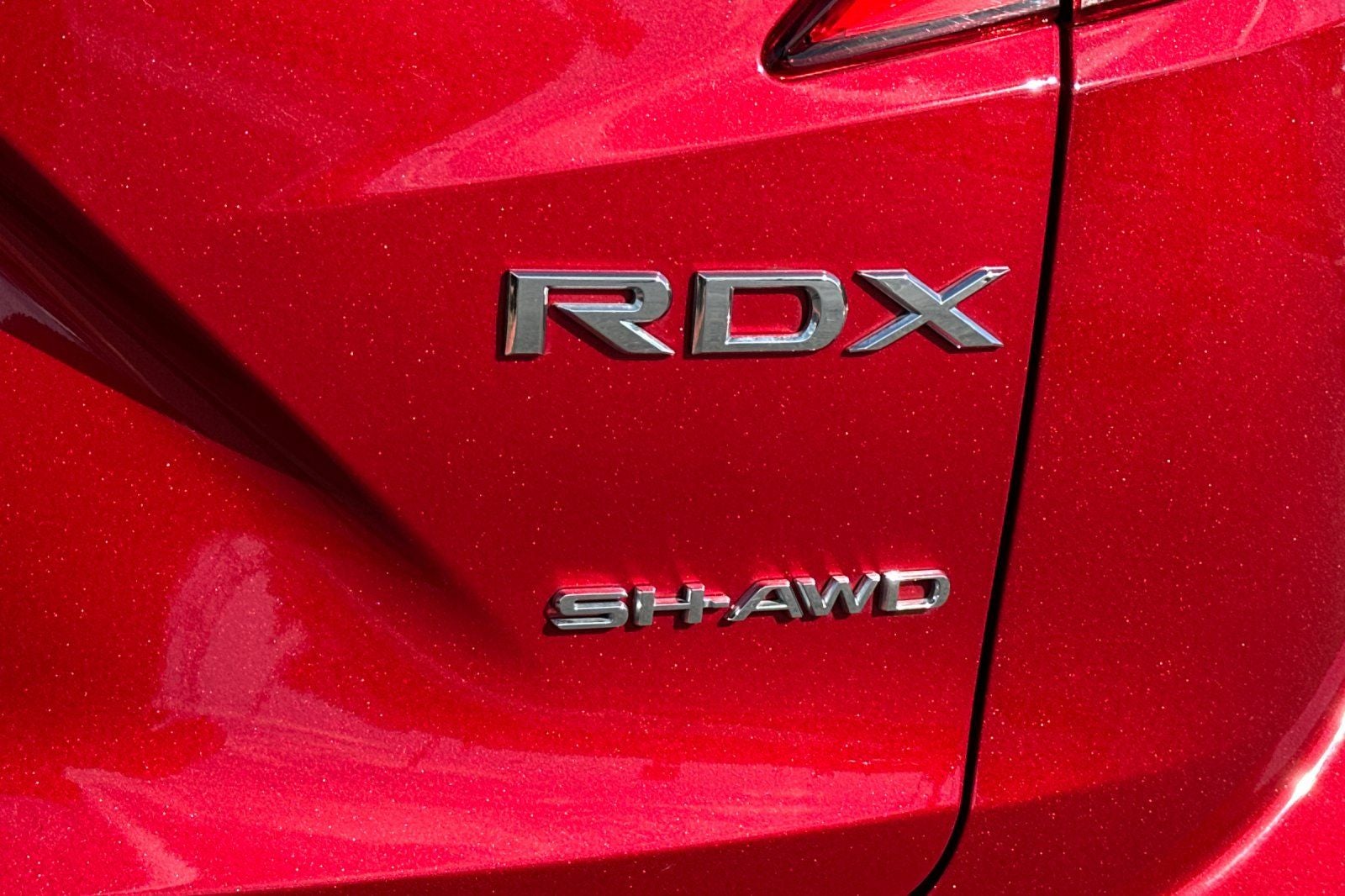 2021 Acura RDX Technology Package SH-AWD