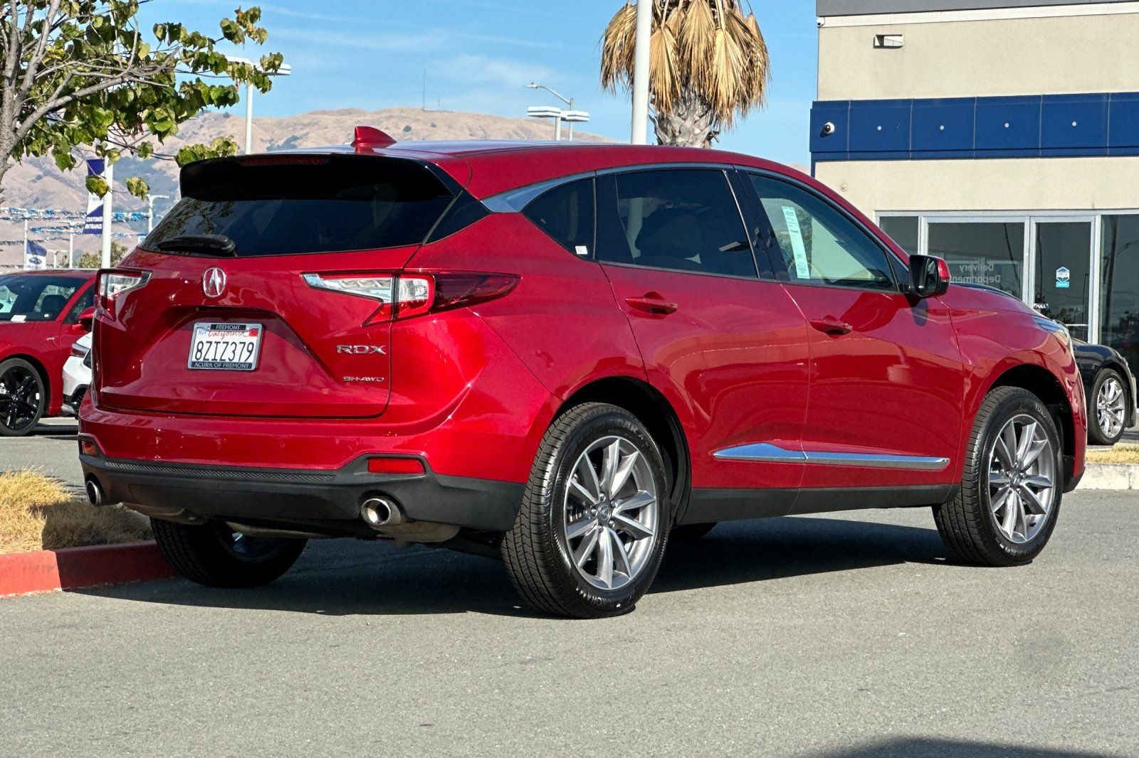 2021 Acura RDX Technology Package SH-AWD