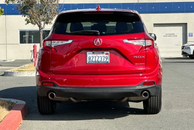 2021 Acura RDX Technology Package SH-AWD