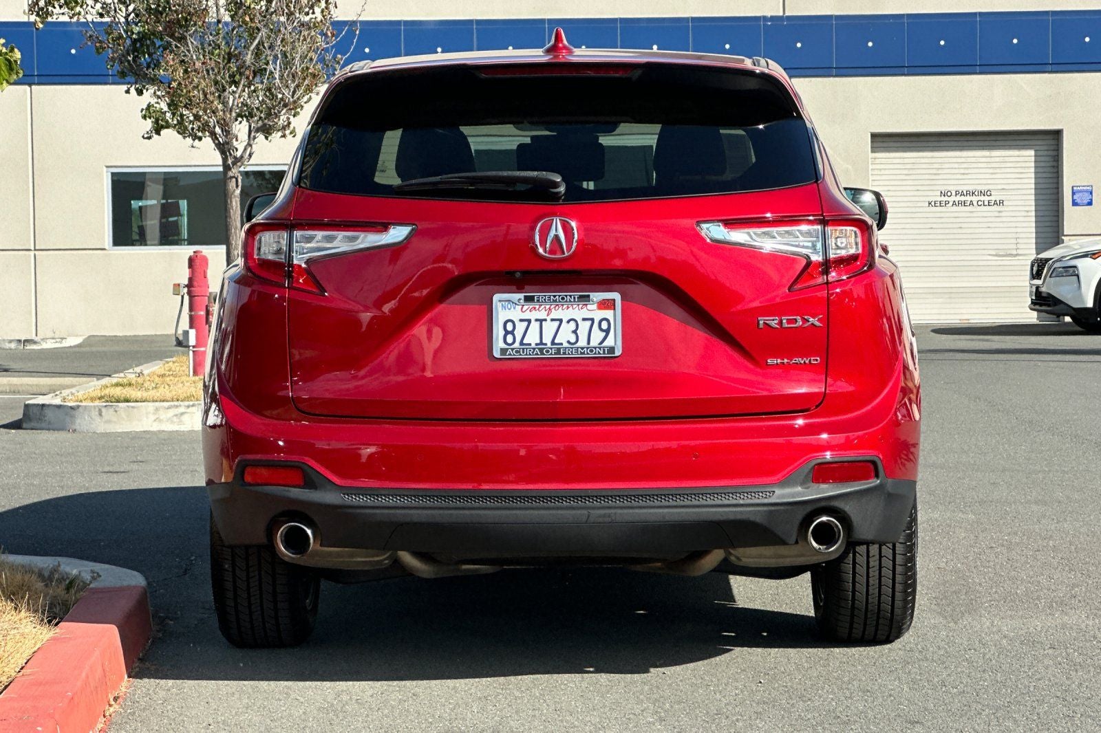2021 Acura RDX Technology Package SH-AWD
