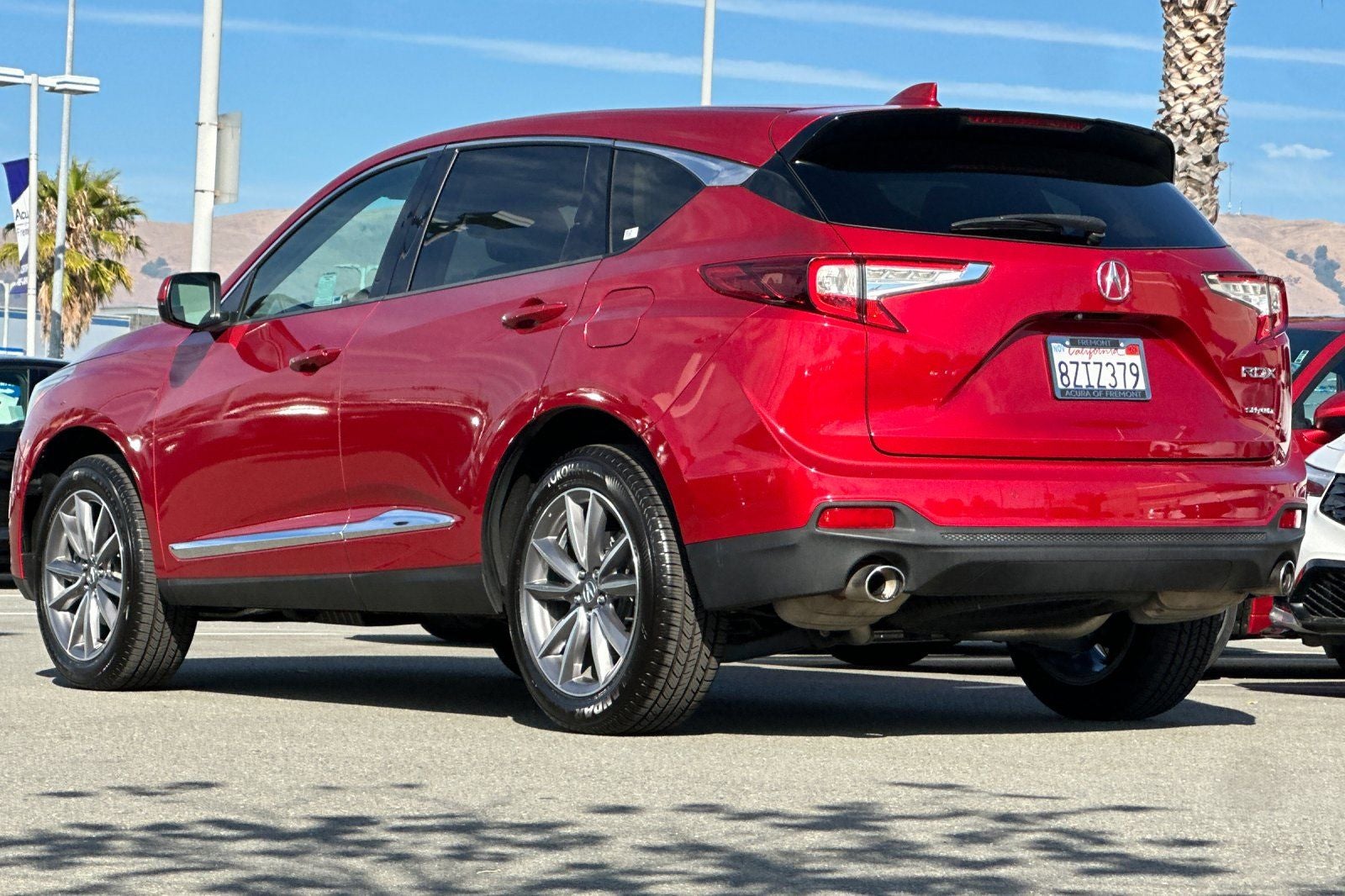2021 Acura RDX Technology Package SH-AWD