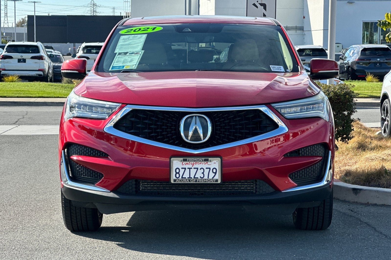2021 Acura RDX Technology Package SH-AWD
