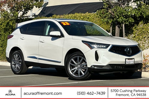 2023 Acura RDX Technology Package SH-AWD