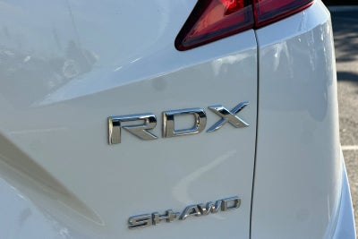 2023 Acura RDX Technology Package SH-AWD