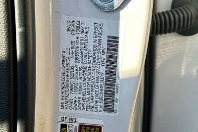 2023 Acura RDX Technology Package SH-AWD