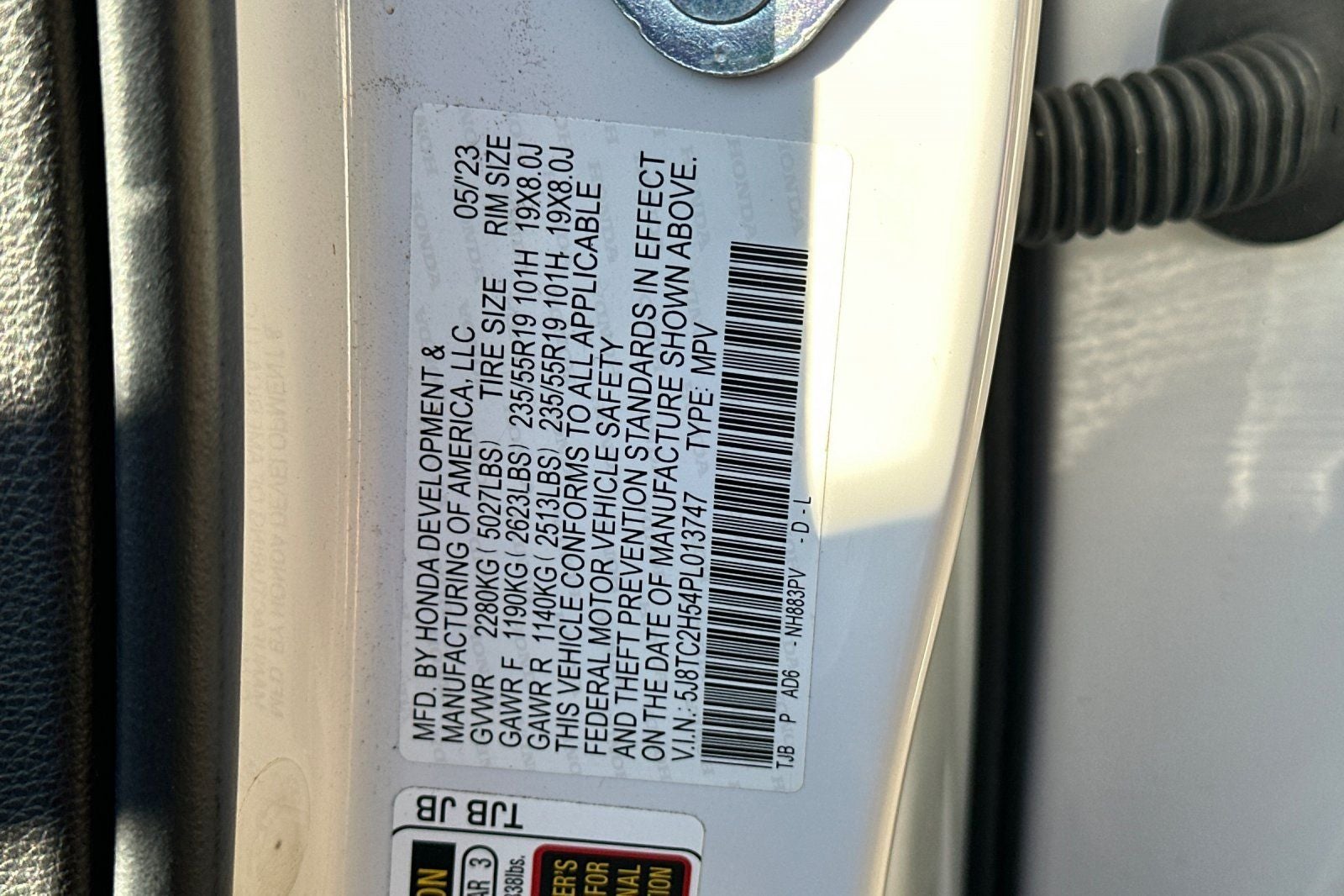 2023 Acura RDX Technology Package SH-AWD