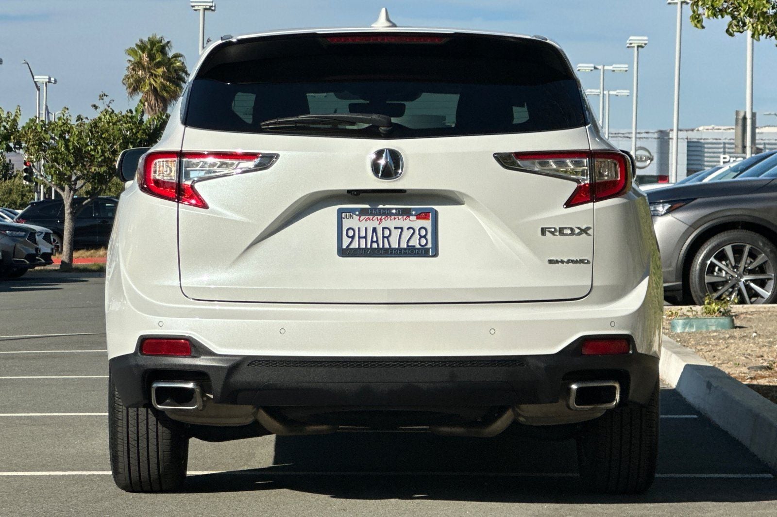 2023 Acura RDX Technology Package SH-AWD