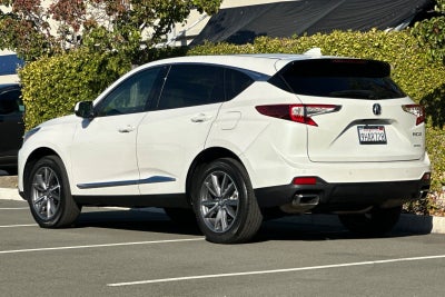 2023 Acura RDX Technology Package SH-AWD