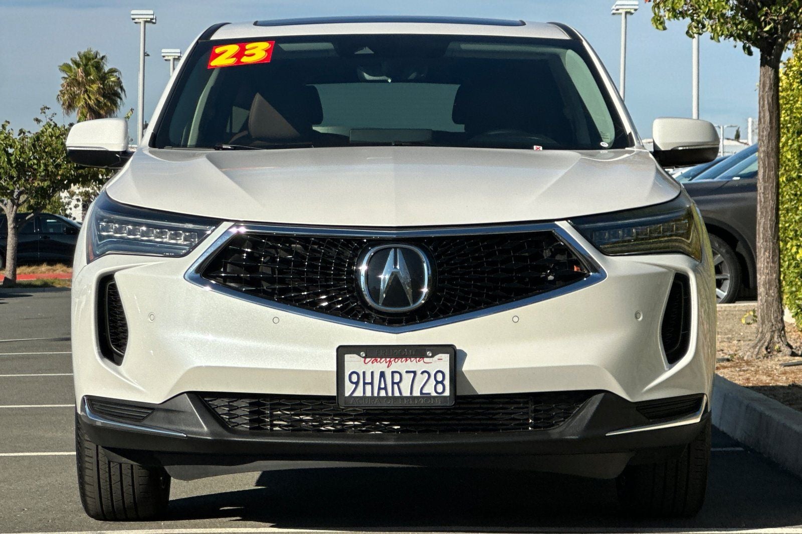 2023 Acura RDX Technology Package SH-AWD